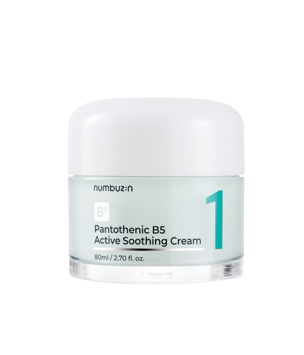 Pantothenic B5 Soothing Cream