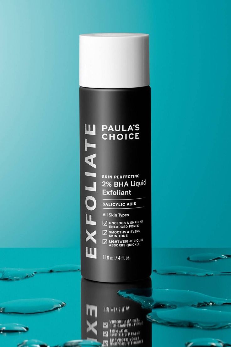 Paula’s Choice - Skin Perfecting 2% BHA Liquid Exfoliant
