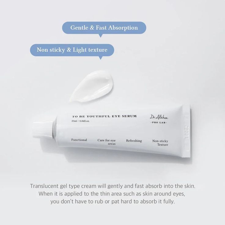 Dr. Althea - To Be Youthful Eye Serum Anti-Aging & Hydrating