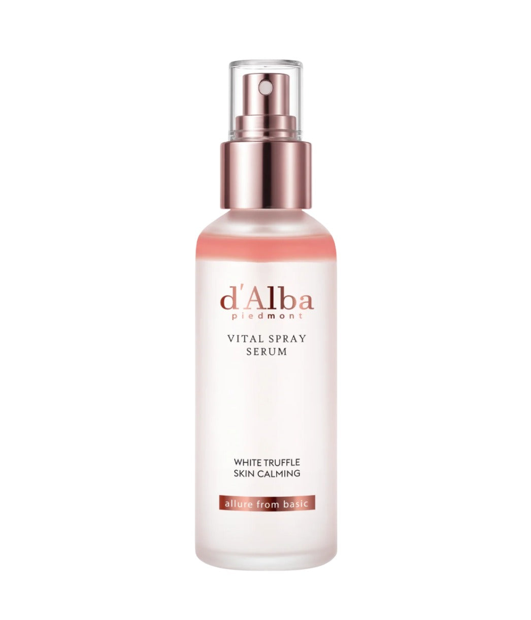 d’Alba - White Truffle Vital Spray Serum 100ml