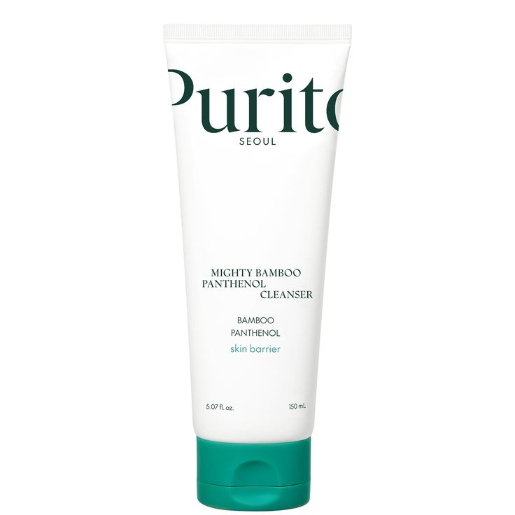 Purito Seoul - Mighty Bamboo Panthenol Cleanser