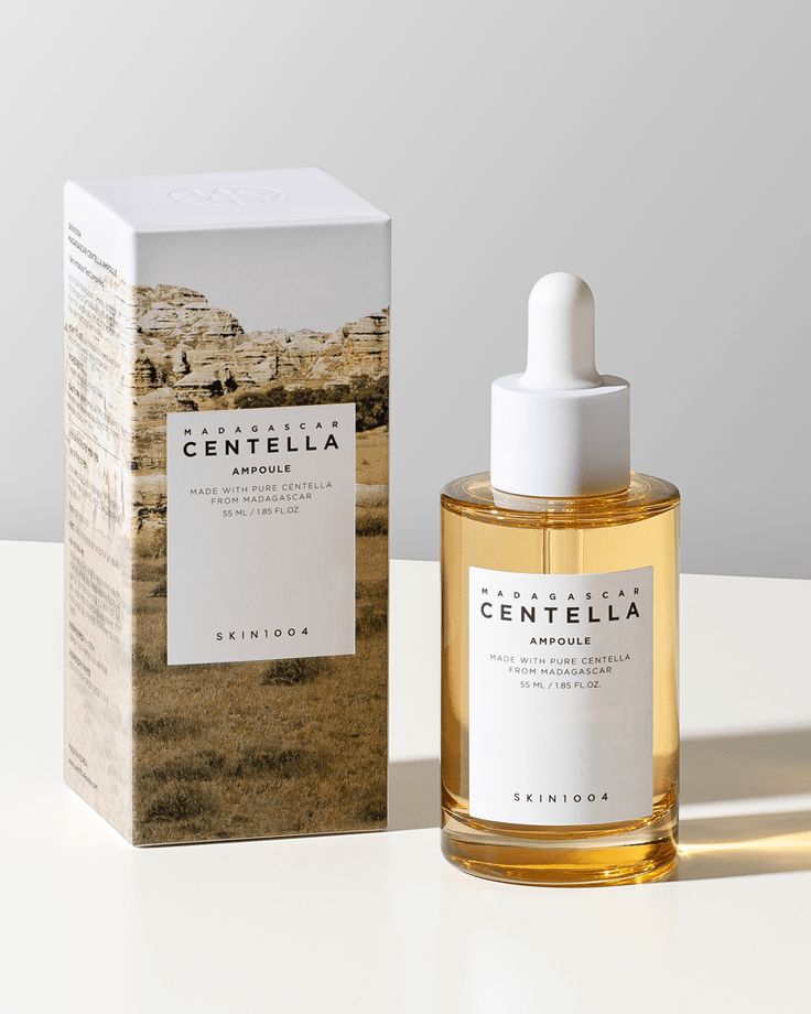 Skin1004 - Madagascar Centella Ampoule