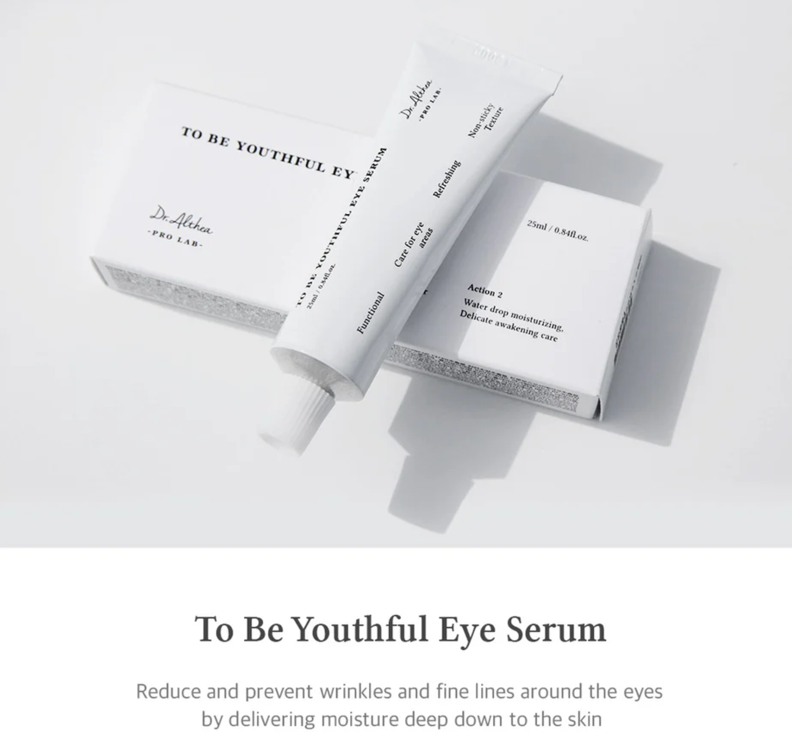 Dr. Althea - To Be Youthful Eye Serum Anti-Aging & Hydrating