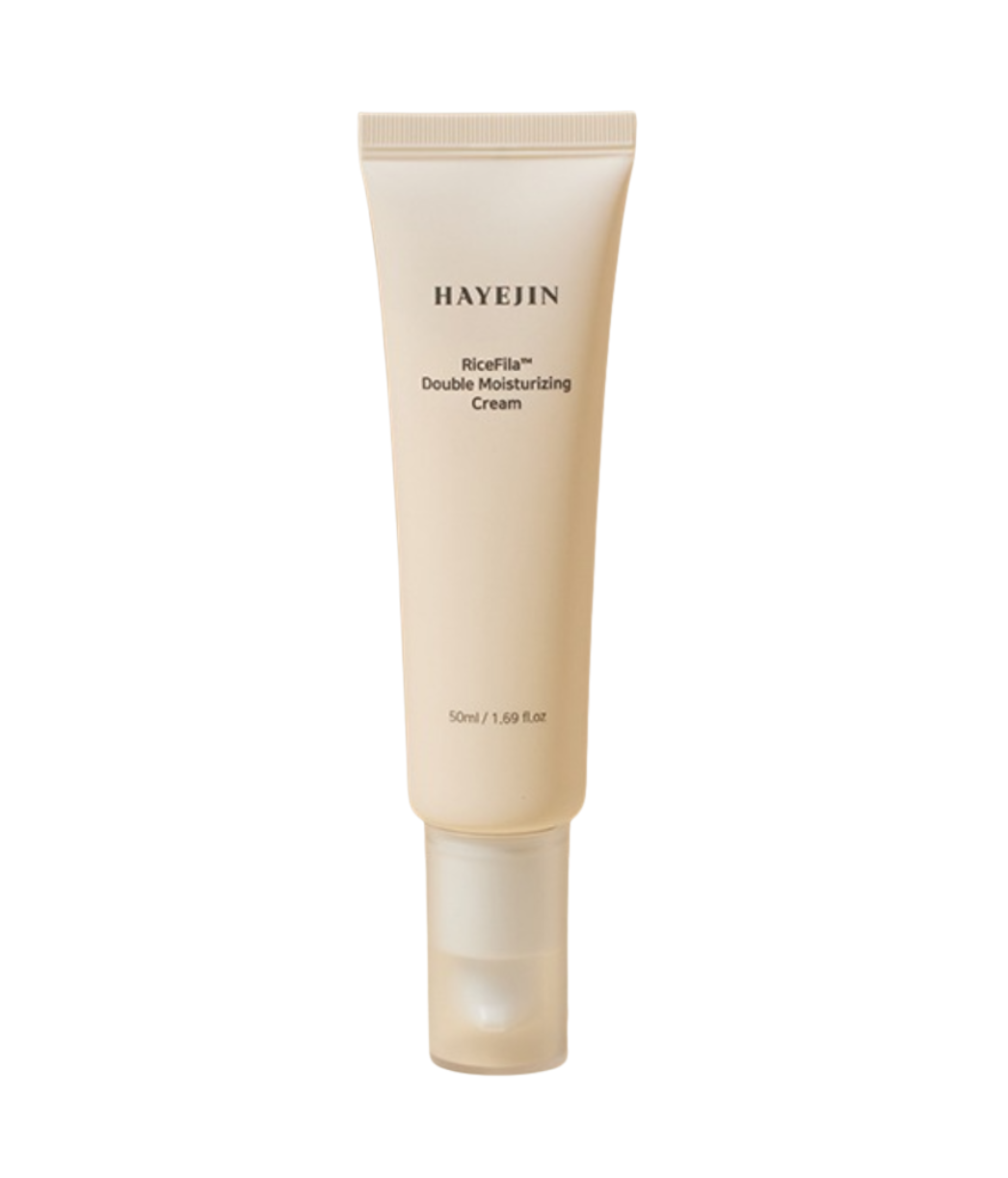 Hayejin - Ricefila Moisturizing Cream 50ml