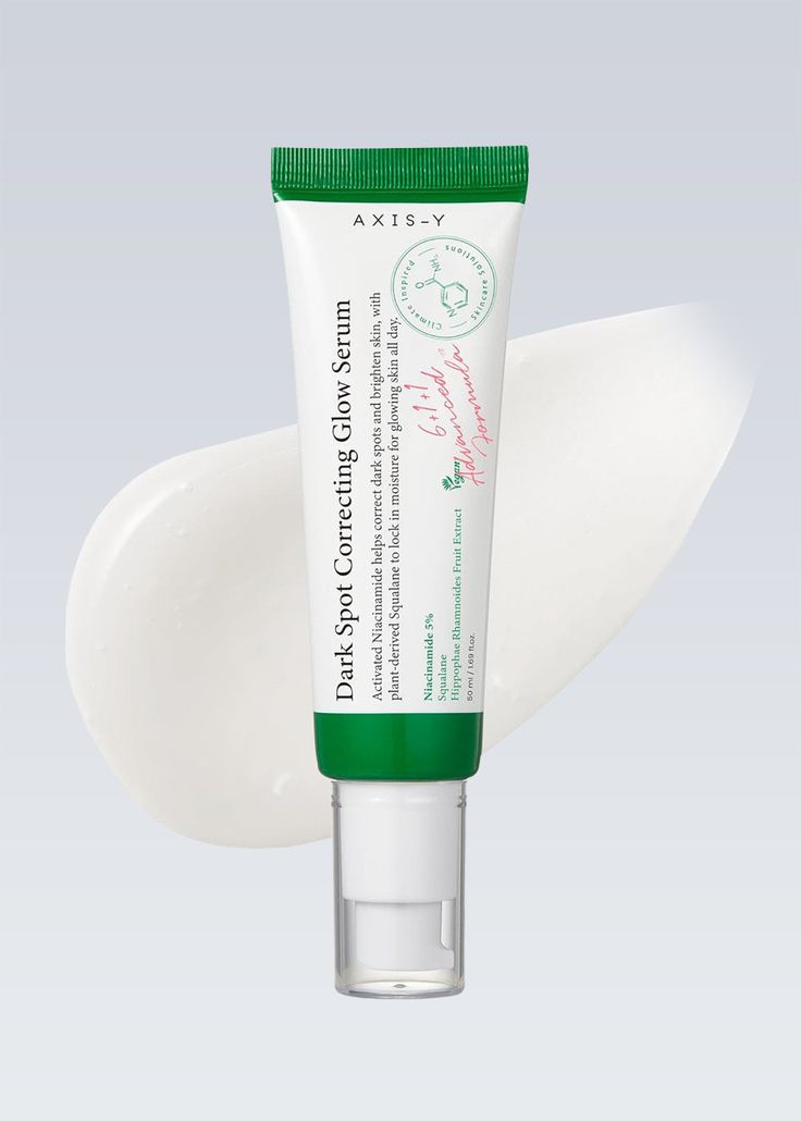 Axis-Y - Dark Spot Correcting Glow Serum – Brightening