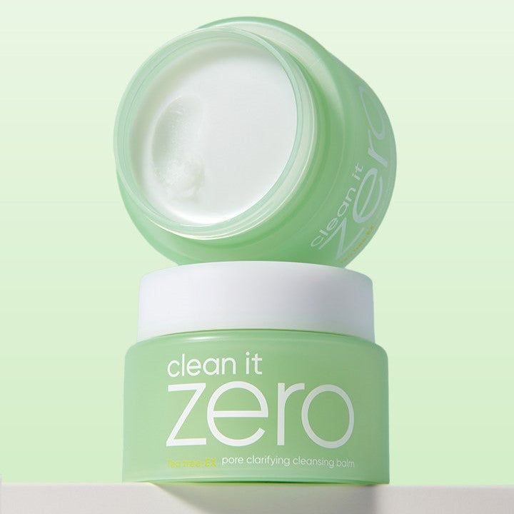 Banila Co Clean It Zero Pore Cleansing Balm for Oily Skin