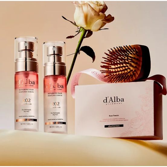 d'Alba - Professional Repairing Hair Perfume Serum